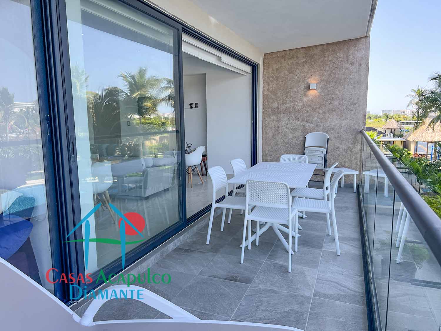 Altamar Residencial Victory 101 - Terraza 4